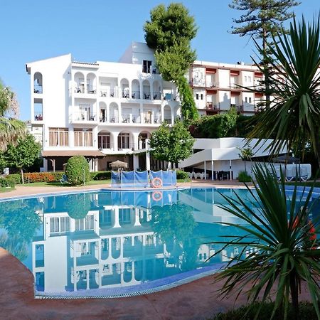 Hotel Central Lanjaron Exterior photo